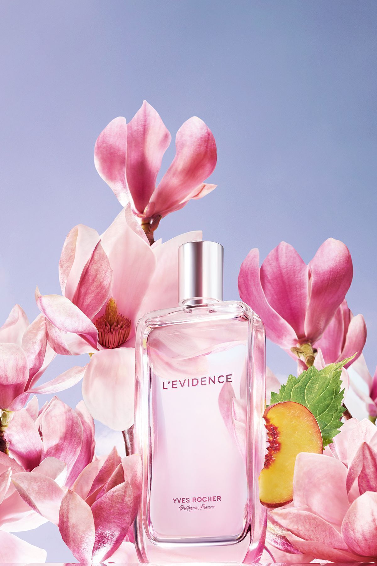 عطر قوی و درخشان L'EVİNCE EDP 100 میلی لیتر ایوروشه Yves Rocher