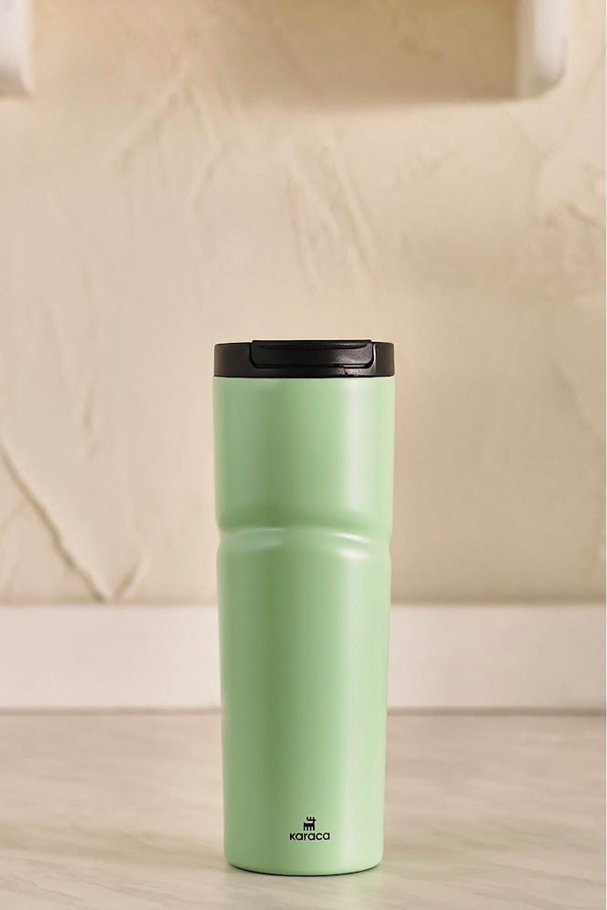 فلاسک قمقمه دستی CAPELLA STEEL 500 ML MINT اورجینال Karaca