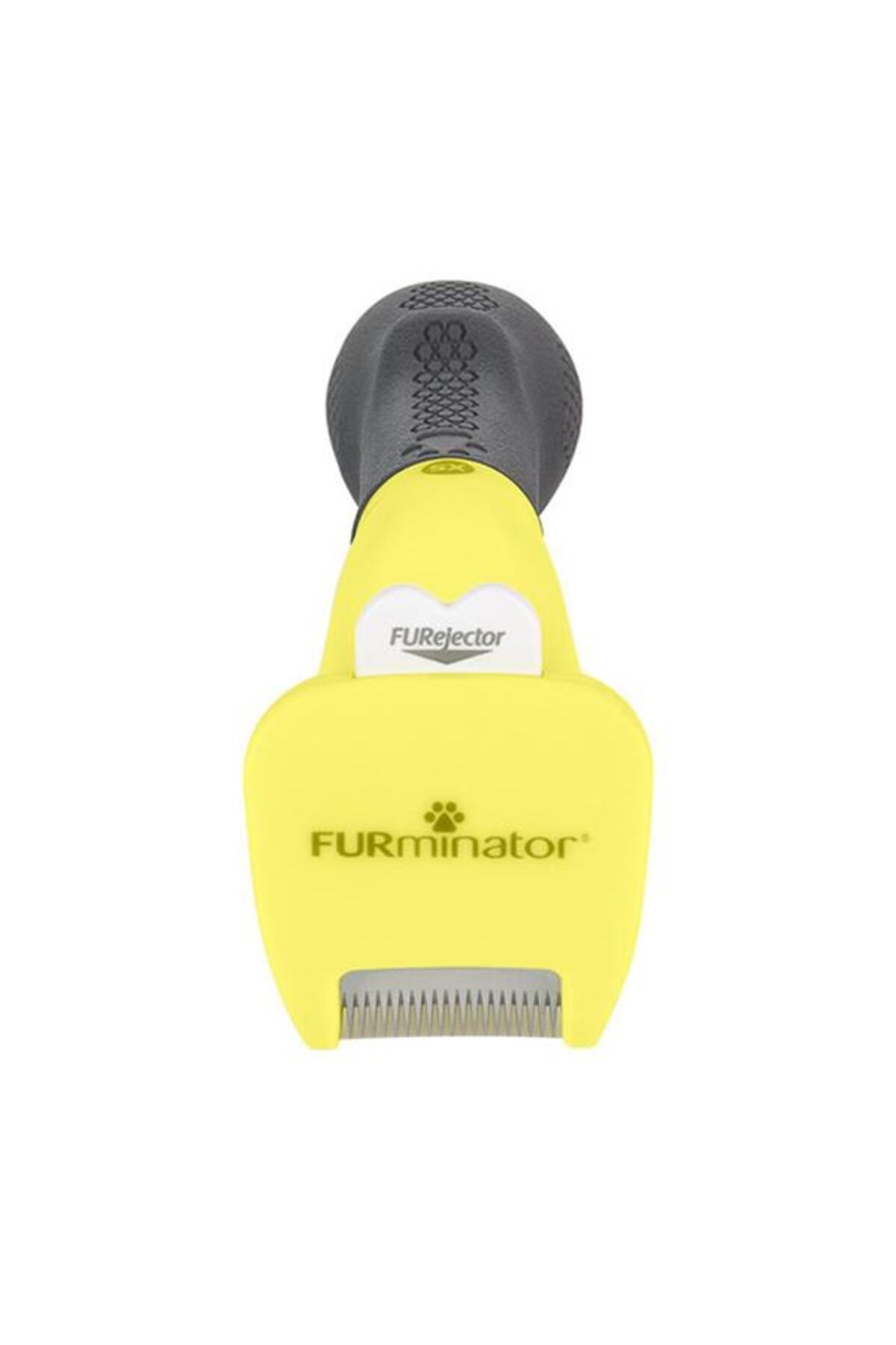 شانه سگ نژاد کوچک با موی کوتاه فورمینیتور Furminator مدل XS