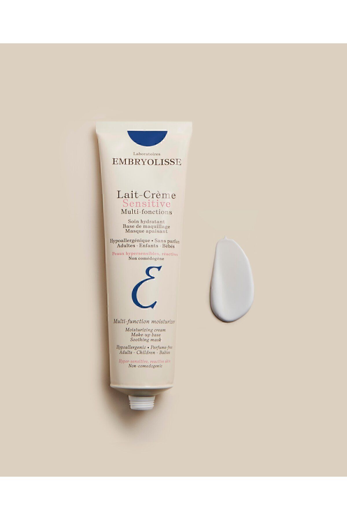 Embryolisse کرم حساسیت پوستی حساسیت پوستی 100 میلی لیتر
