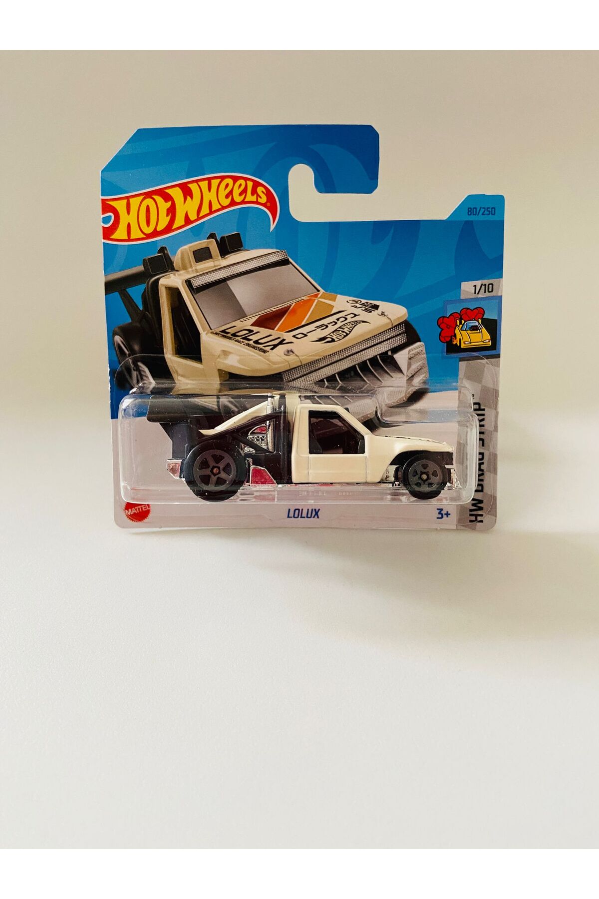 ماشین اسباب بازی LOLUX هات ویلز اورجینال HOT WHEELS