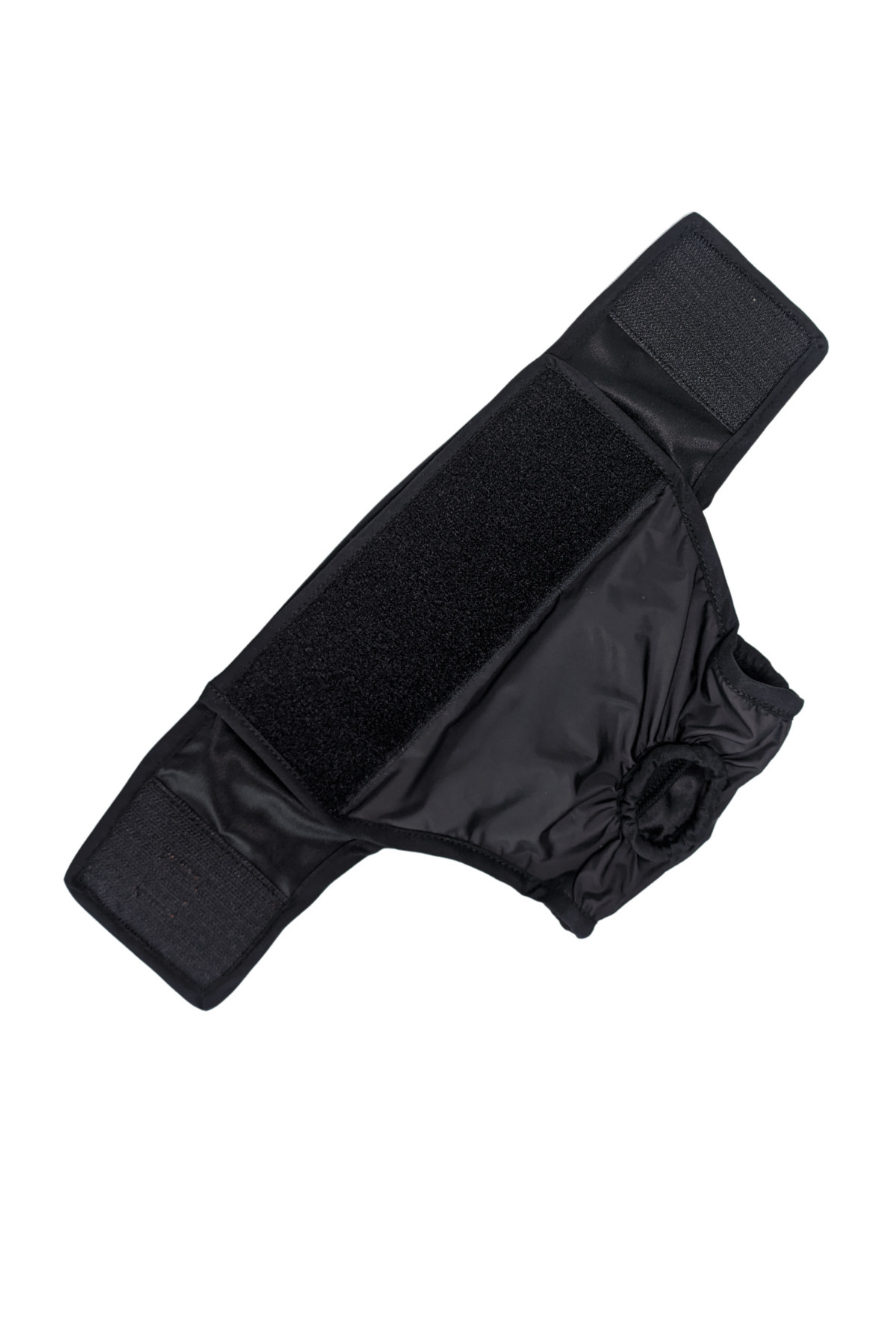 شورت بهداشتی قابل‌شست‌وشوی سگ ماده، پددار و مشکی، اباوت د پرفکت AboutThePerfect