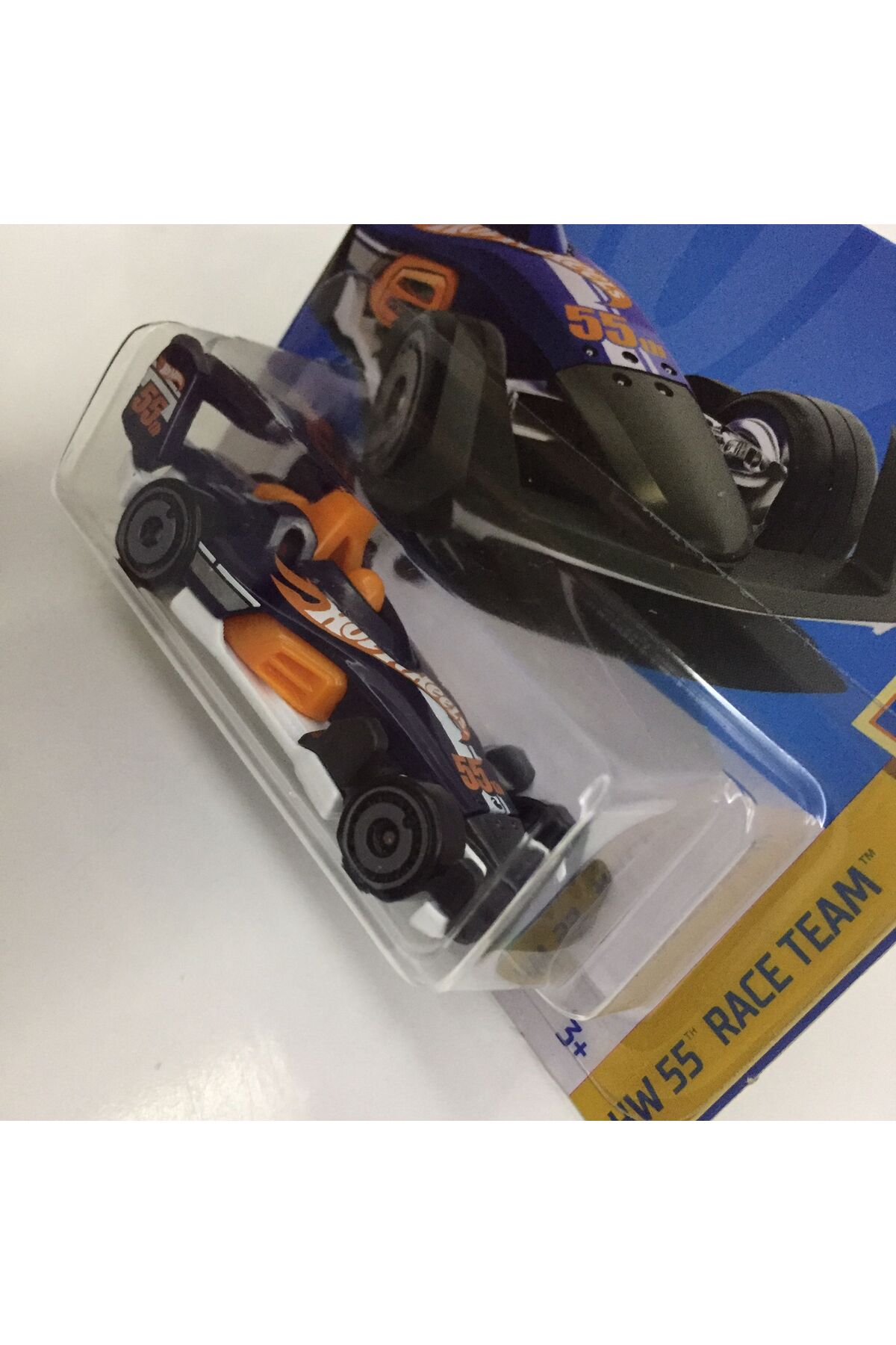 ماشین اسباب بازی اتومبیل های HW 4 TRAC هات ویلز اورجینال HOT WHEELS