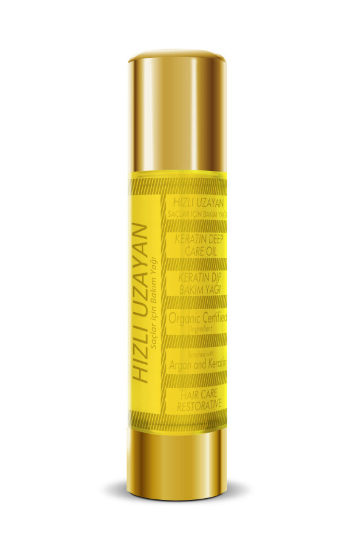 سرم و روغن مو مراقبت از کراتین با رشد سریع 50 میل Liquid Keratin