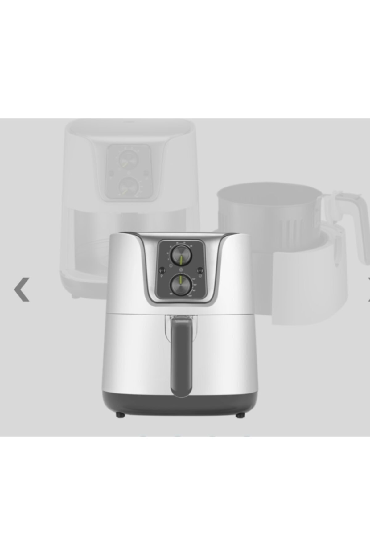 سرخ کن FR 5032 A FRYDAY LOW OIL COOKER اورجینال Beko