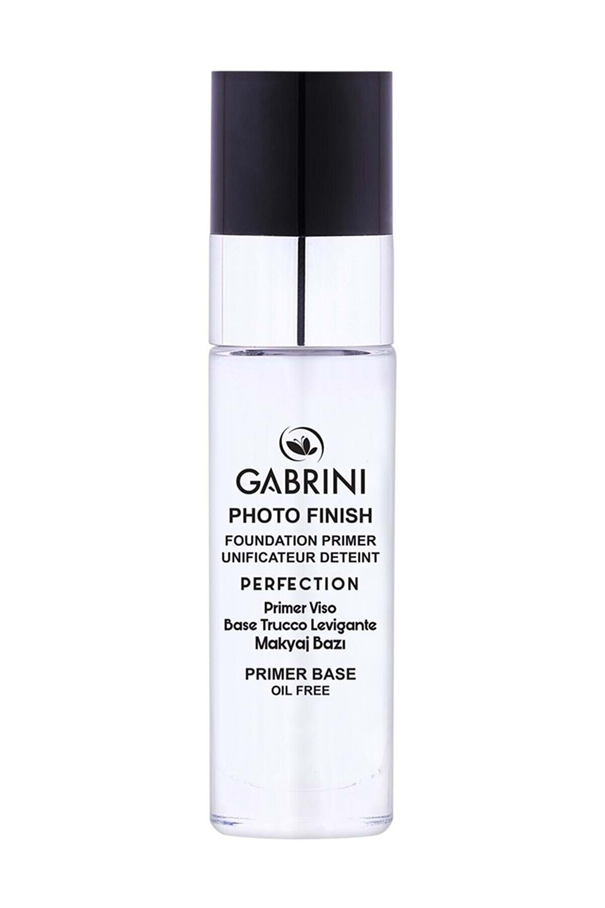 پرایمر آرایش بدون روغن پایه اولیه حدود 20 میل Gabrini