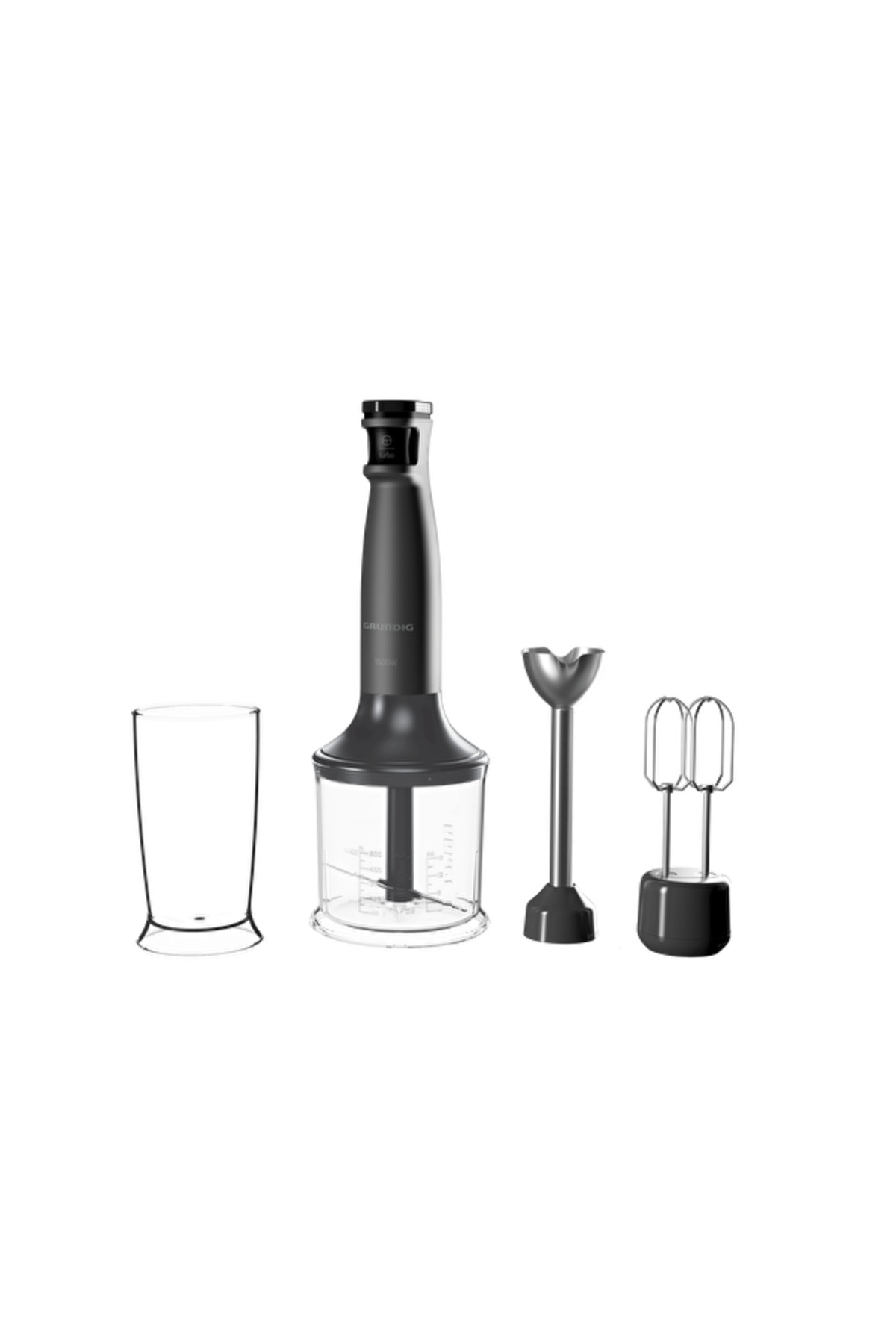 ست مخلوط کن بلندر HBS 4450 G اورجینال Grundig