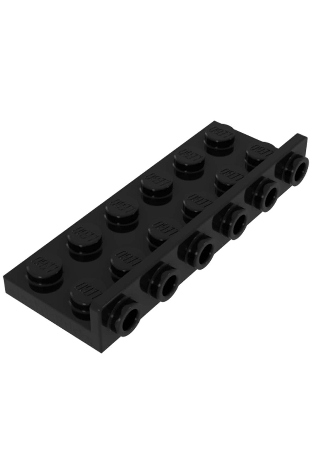 لگو لوازم جانبی اصلی خالق معکوس BRACKNET 2 X 6 1 BLACK قطعه ارسال می شود اورجینال LEGO