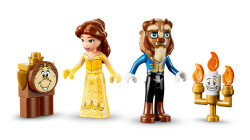 مجموعه ساختنی قلعه جادویی دیزنی لگو LEGO، مدل 43289، ۲۵۴ قطعه، حداقل سن ۵ سال