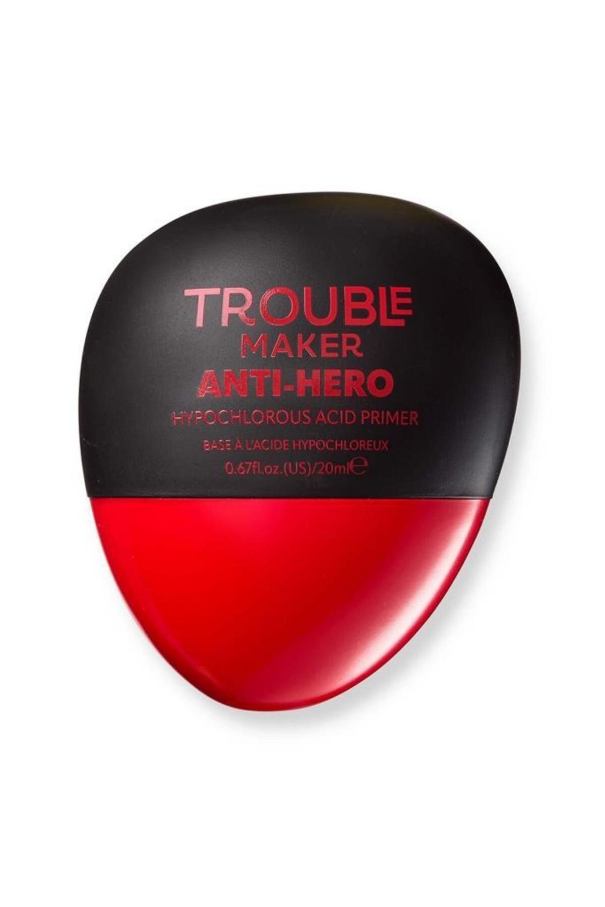 پرایمر آرایشی اسید هیپوکلروس تروبل‌میکر Troublemaker Anti Hero شفاف