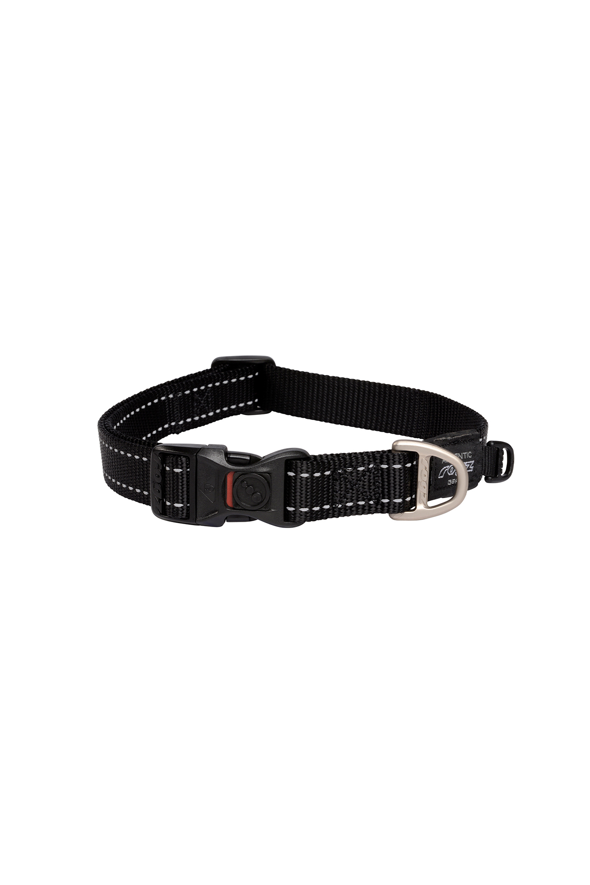 قلاده گردنی سگ راگز Rogz مدل Utility Collar، مشکی