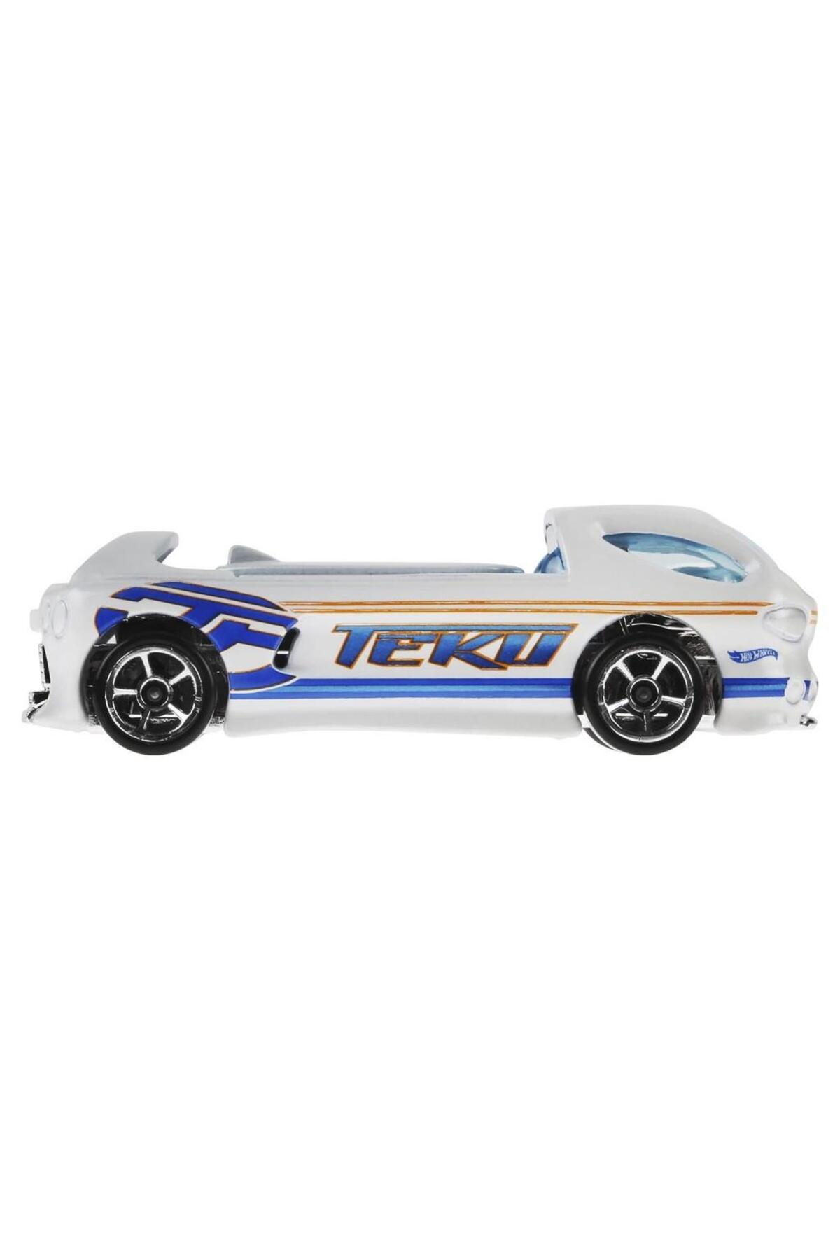 ماشین اسباب بازی DEORA II HTC68 2024 از ترکیه HOT WHEELS