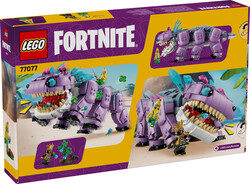 مجموعه ساختنی لگو LEGO فورتنایت Fortnite مدل 77077 تونتیش، ۱۰۸۴ قطعه، حداقل سن ۱۰ سال