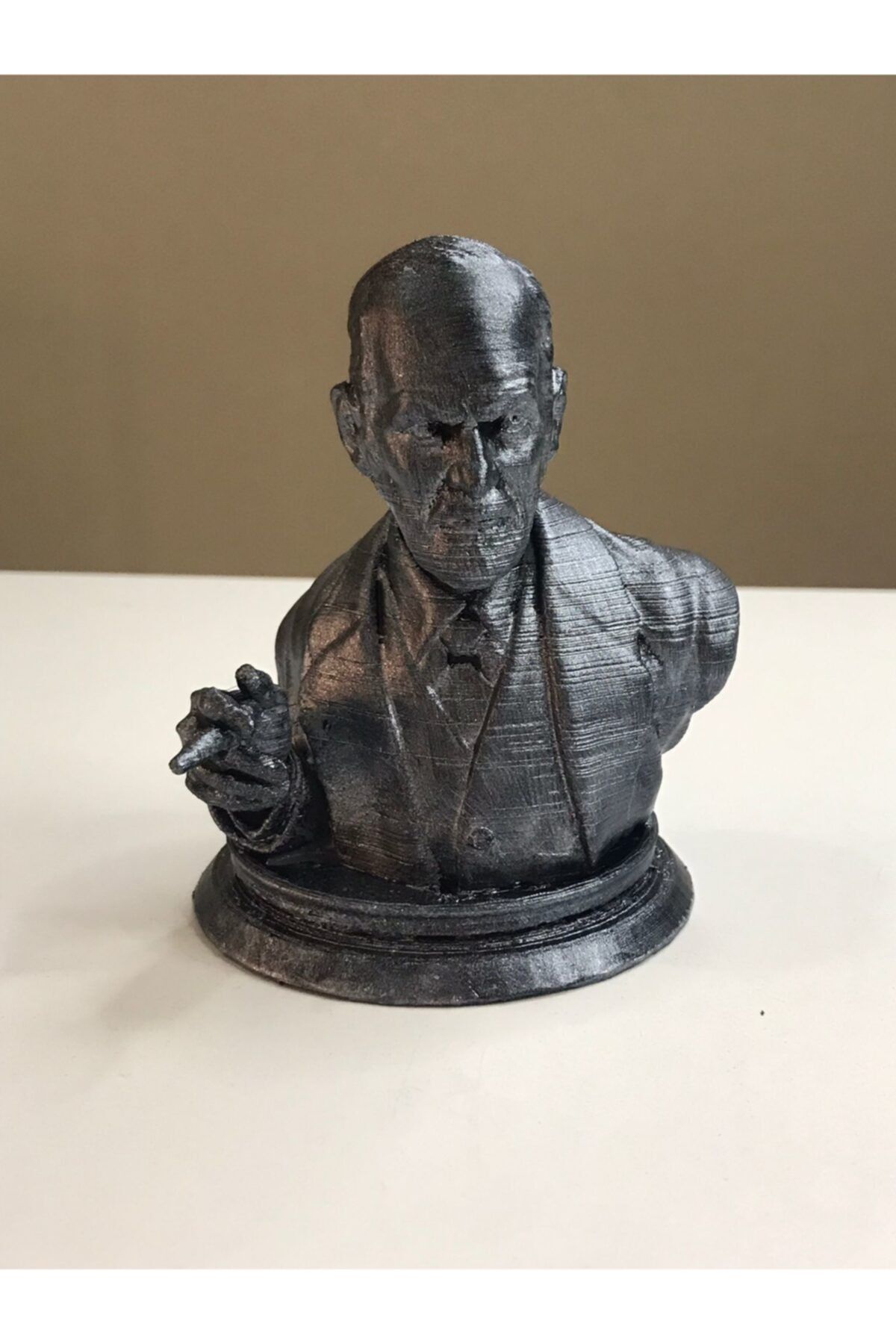 فیگور SIGMUND FREUD اندازه ۱۰ سانتی متر اصل TURUNCUHANE