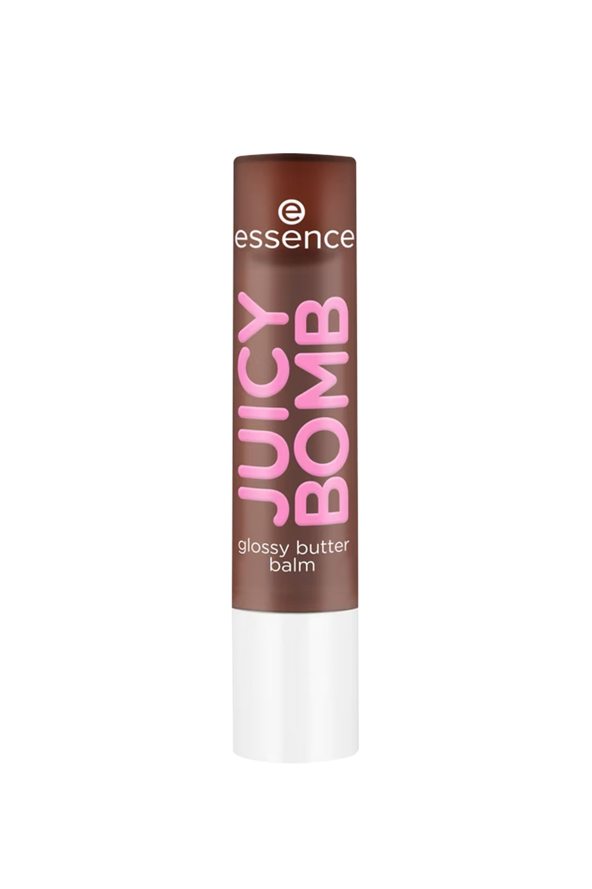 براق کننده لب JUICY BOMB شماره 05 با رنگ بژ و خاصیت مرطوب کنندگی اسنس Essence