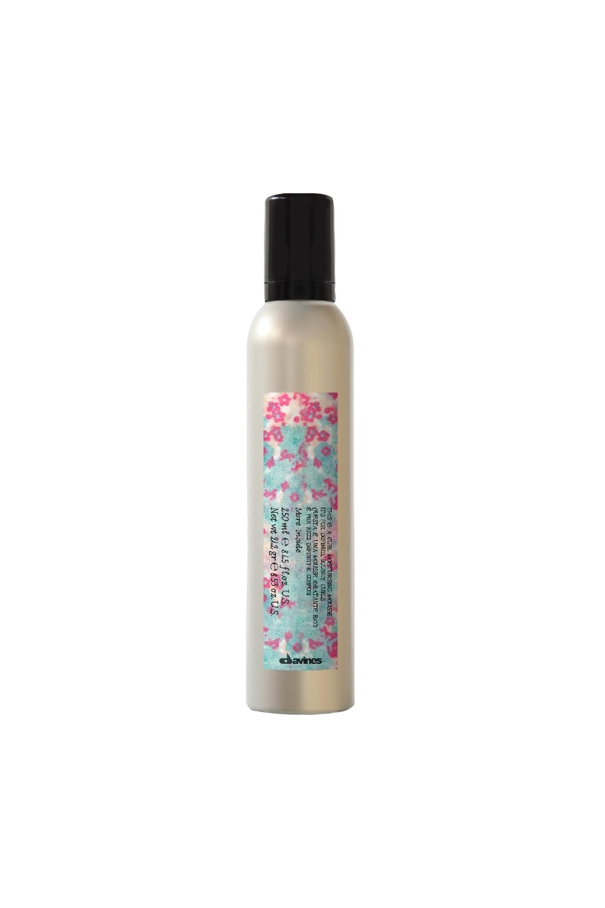 موس مو کرل موستروزینگ 250 میلی لیتری Davines