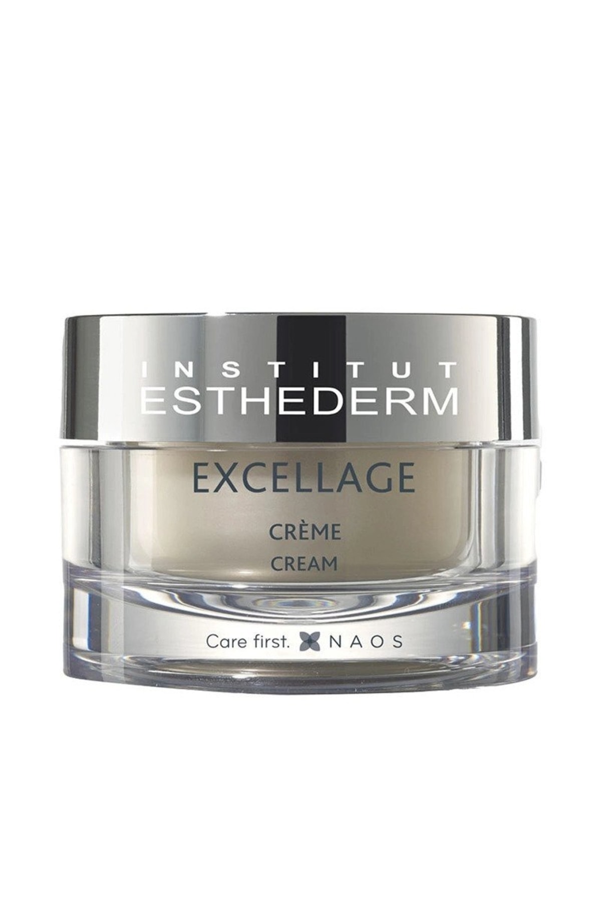 INSTITUT ESTHEDERM کرم تغذیه ایکسلیج کرم صورت ویژه برای افت روشنایی و فرمولاسیون ۵۰ میلی لیتر