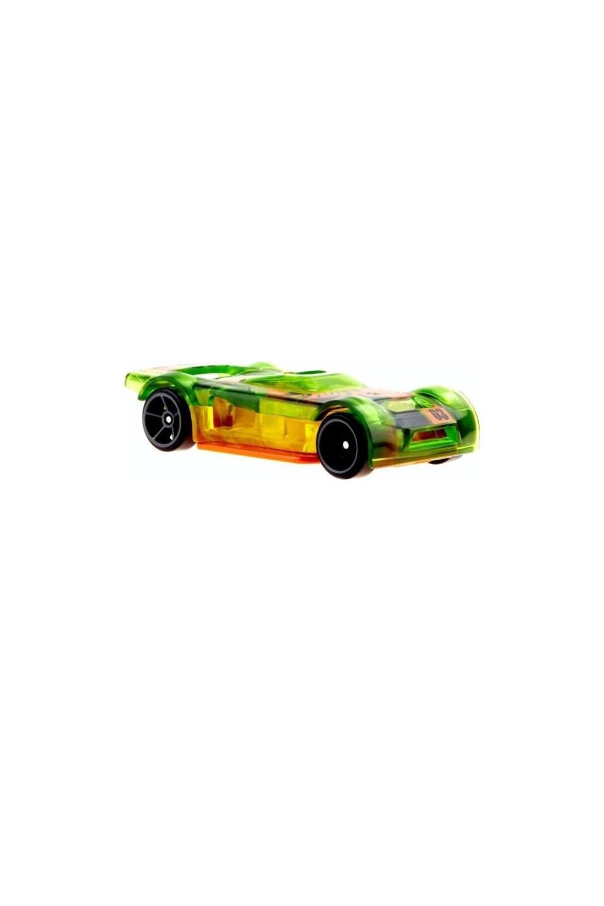 ماشین اسباب بازی های منفرد آن HKH78 M521 می رود هات ویلز اورجینال HOT WHEELS