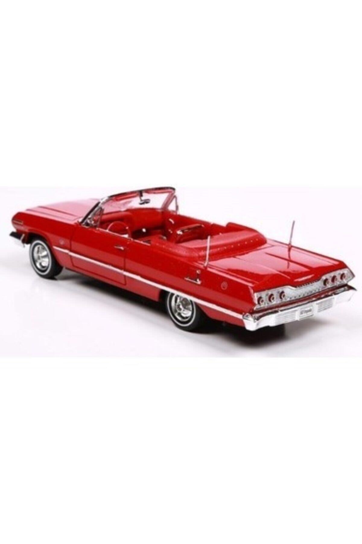 مدل خودرو IMPALA 1963 MODEL 1 24 SCALE DIECAST CAR اورجینال WELLY