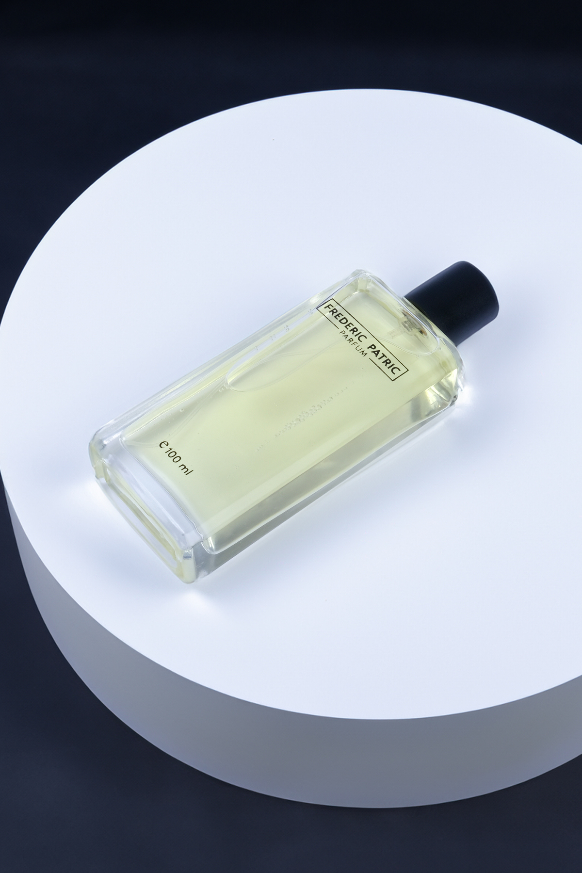 عطر مردانه 100 میلی لیتری A-5 با رایحه دلپذیر Frederic Patric