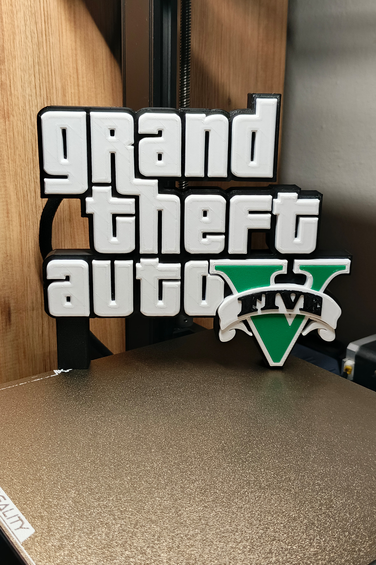 فیگور Grand Theft Auto مدل GTA 5 با جزئیات بالا و طراحی منحصر به فرد The Pieta