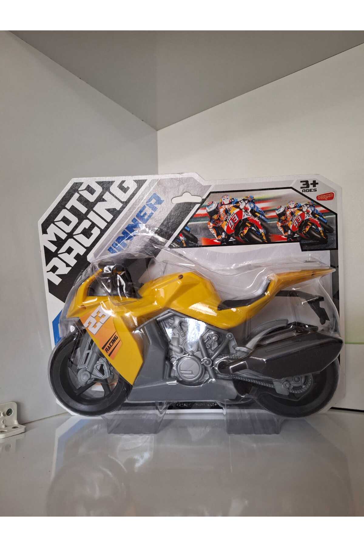 ماشین اسباب بازی موتور سیکلت مسابقه از ترکیه HOT WHEELS