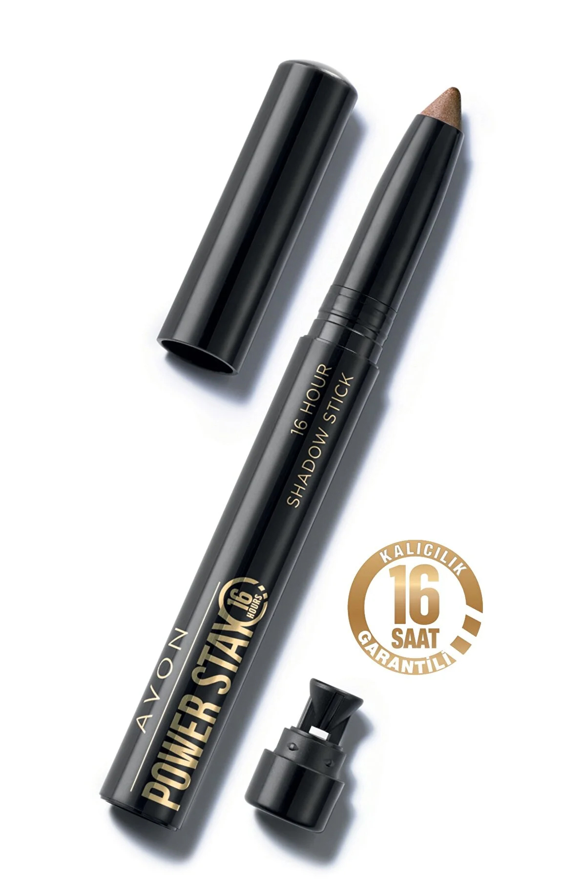 سایه چشم POWER STAY SHADOW STICK مداد هر روز بژ Avon