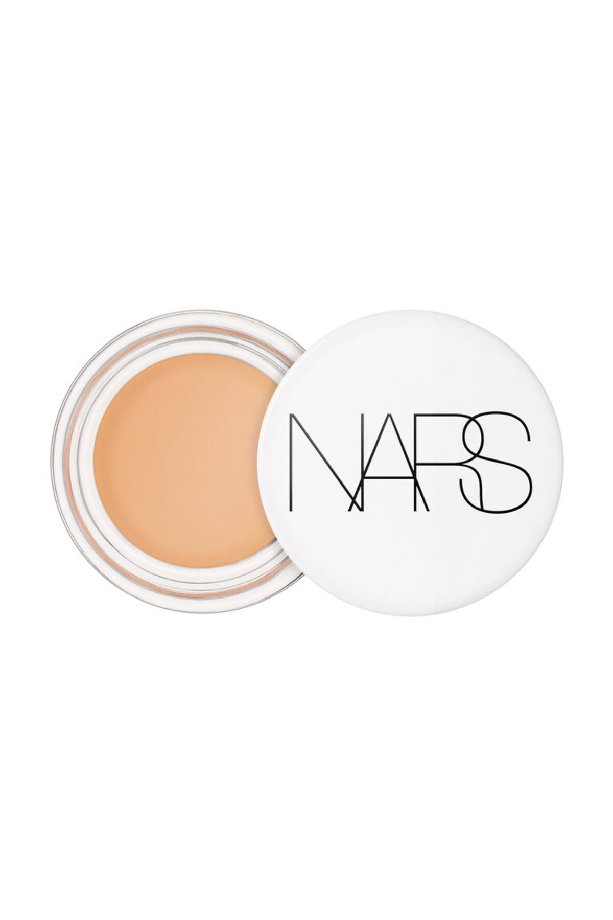 Nars روشنایی چشم روشن کننده روشن کننده چشم با بافت کرمی و تاثیر 24 ساعته