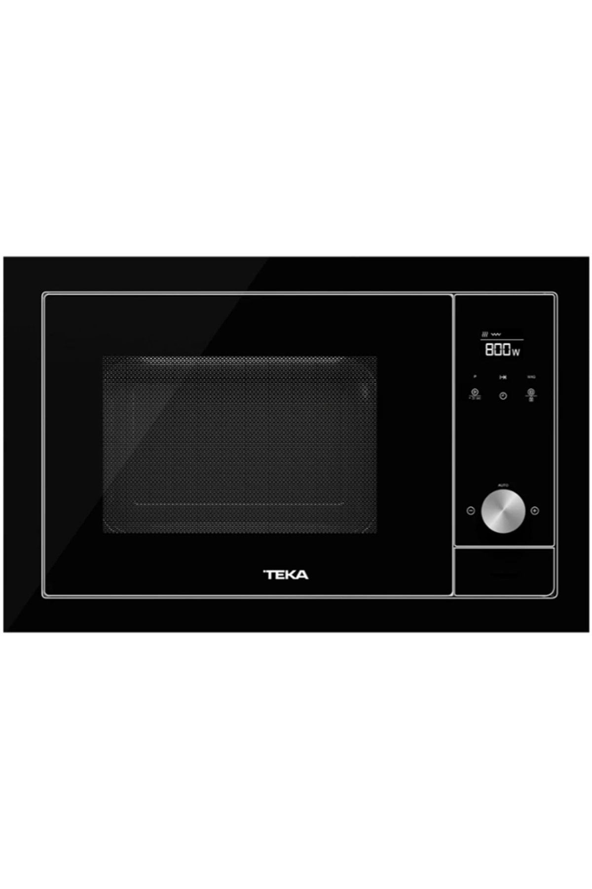 مایکروویو میل مایکروفر 8200 BIS L BK مشکی اورجینال Teka
