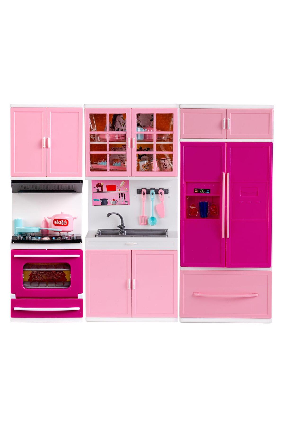 اسباب بازی های فیگور دیگر ست آشپزخانه KAYYUM 3835 MY HAPPY KITCHEN از ترکیه toysclub