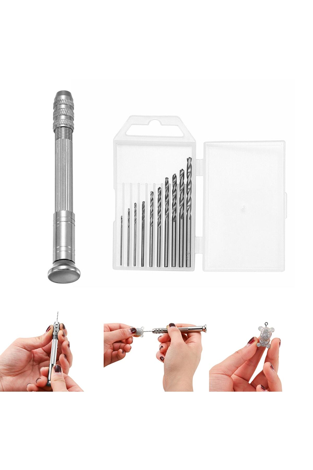 فیگور ست دستی دریل اپوکسی نیکل از ترکیه Getshop Alışveriş Pazarı