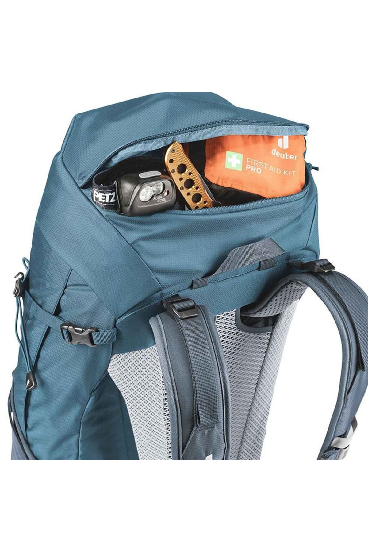کوله طبیعت‌گردی دیوتر Deuter Futura Pro ظرفیت ۴۰ لیتر