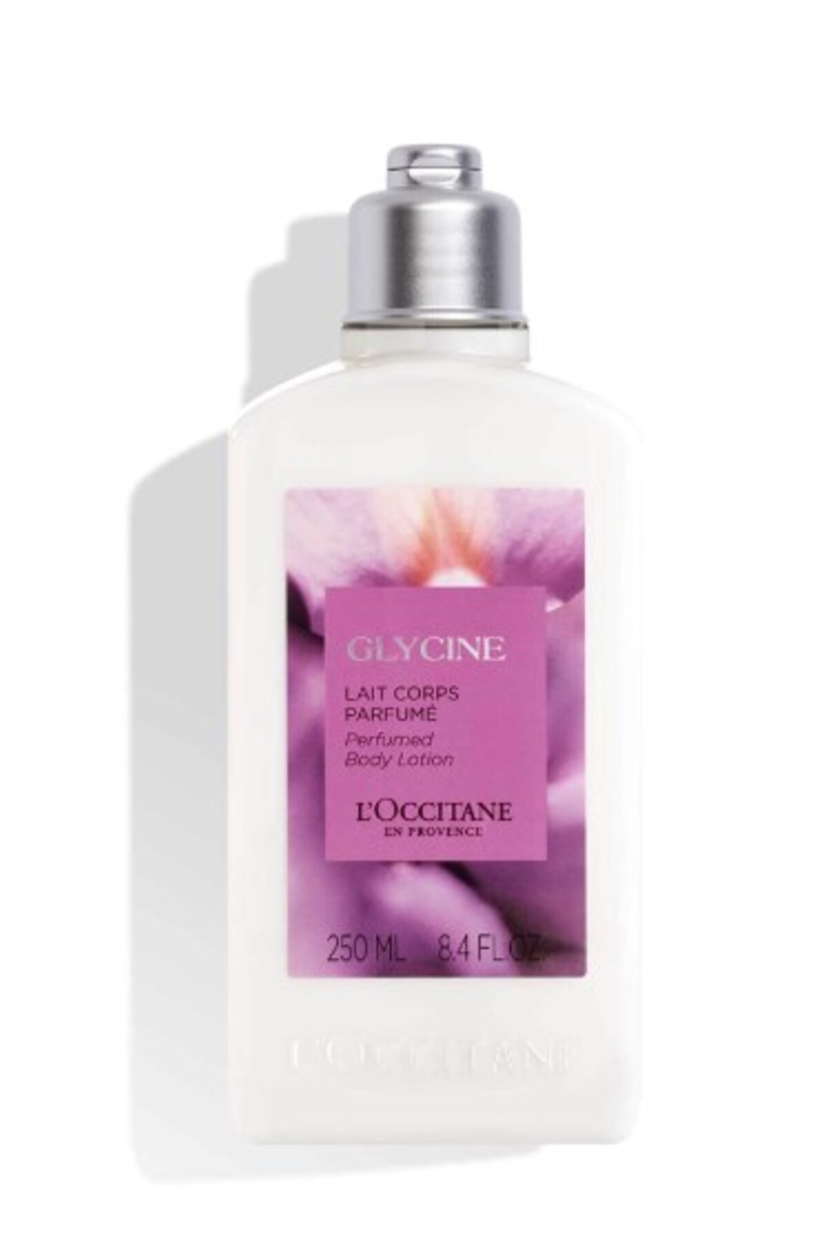 کرم بدن لوسیون خوشه بنفش 250 میل L'Occitane
