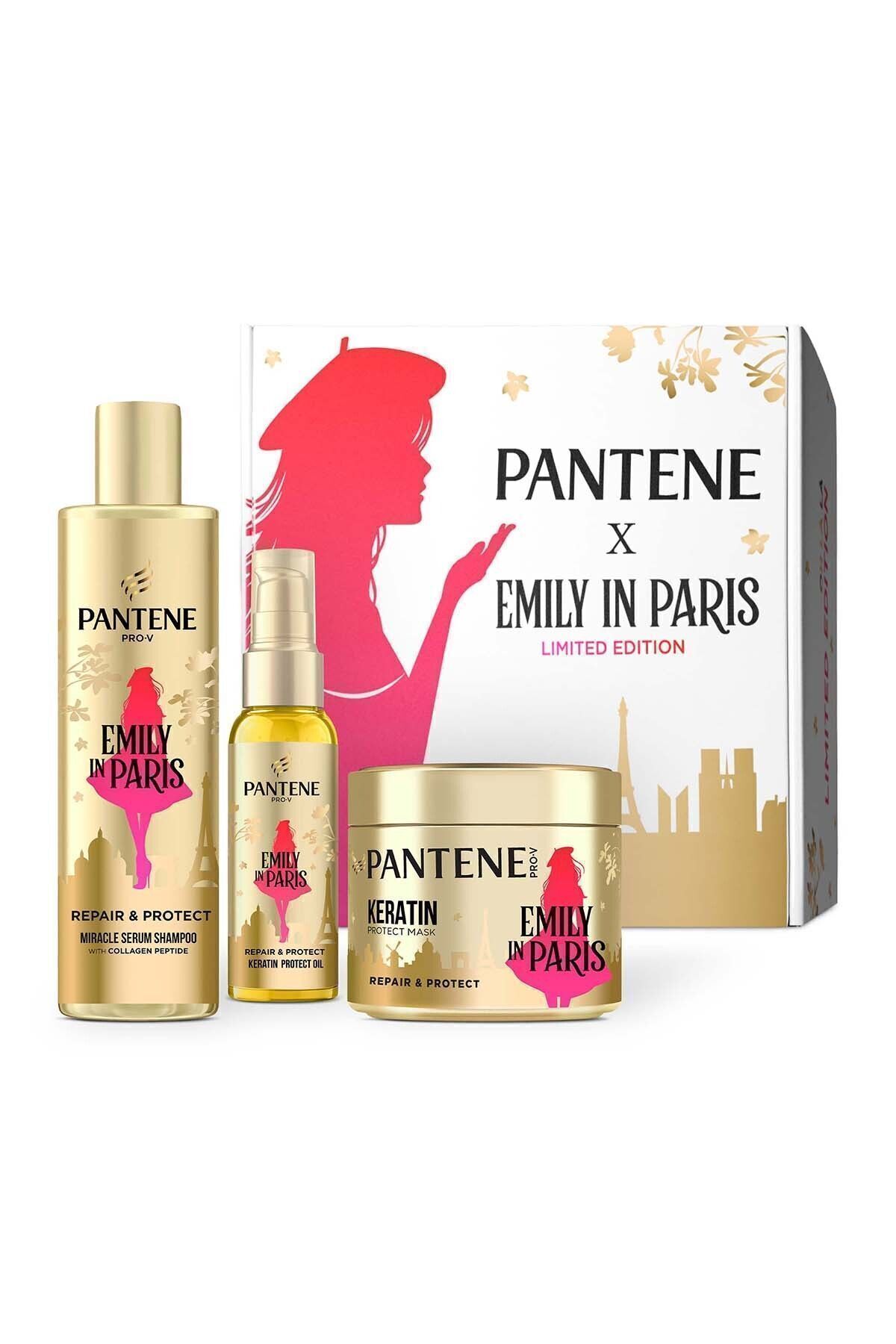 ماسک مو کراتین محافظت کننده 200 میلی لیتر مناسب برای همه جنسیت ها پنتن Pantene