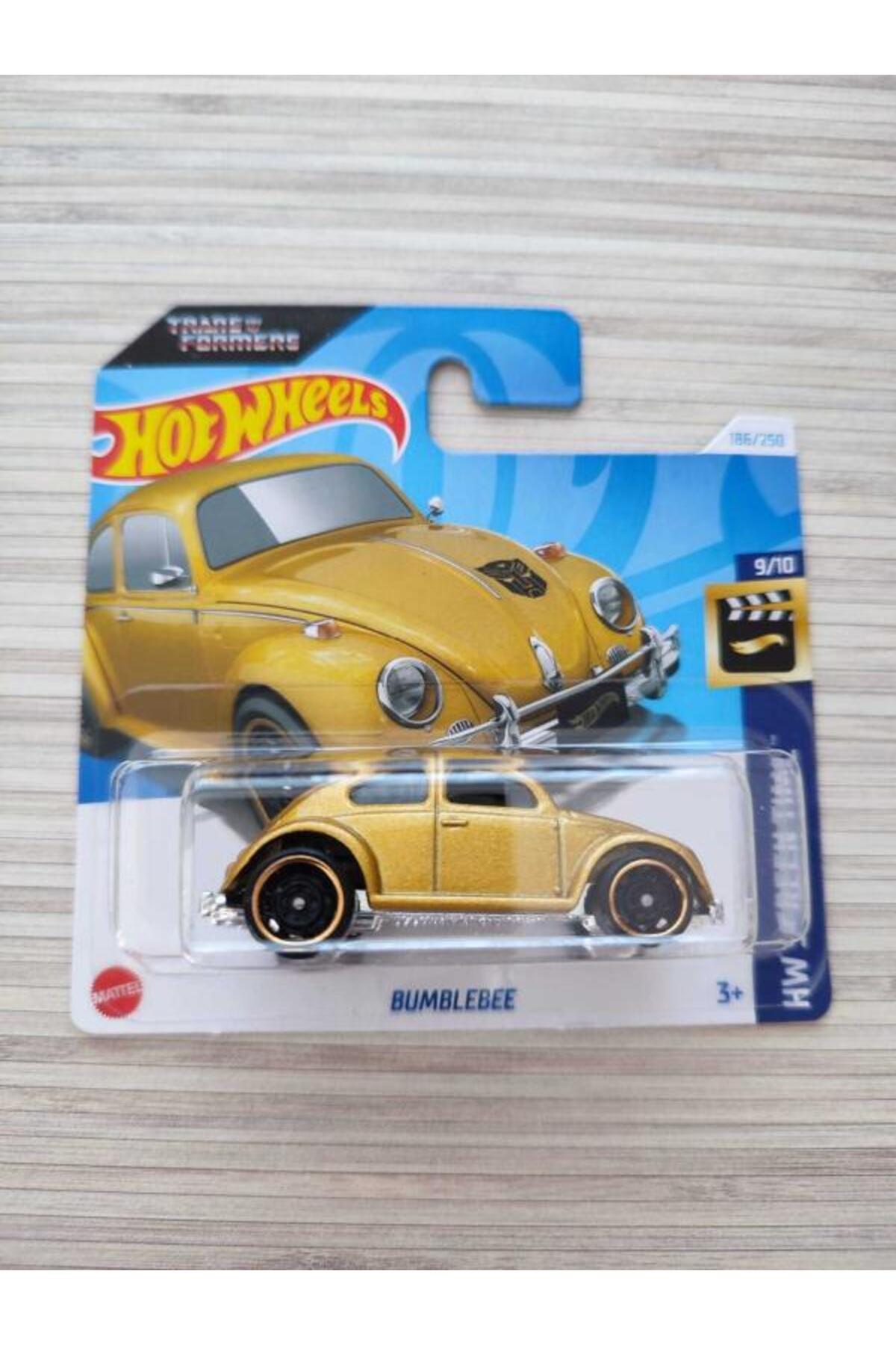 ماشین اسباب بازی زنبور عسل هات ویلز اورجینال HOT WHEELS