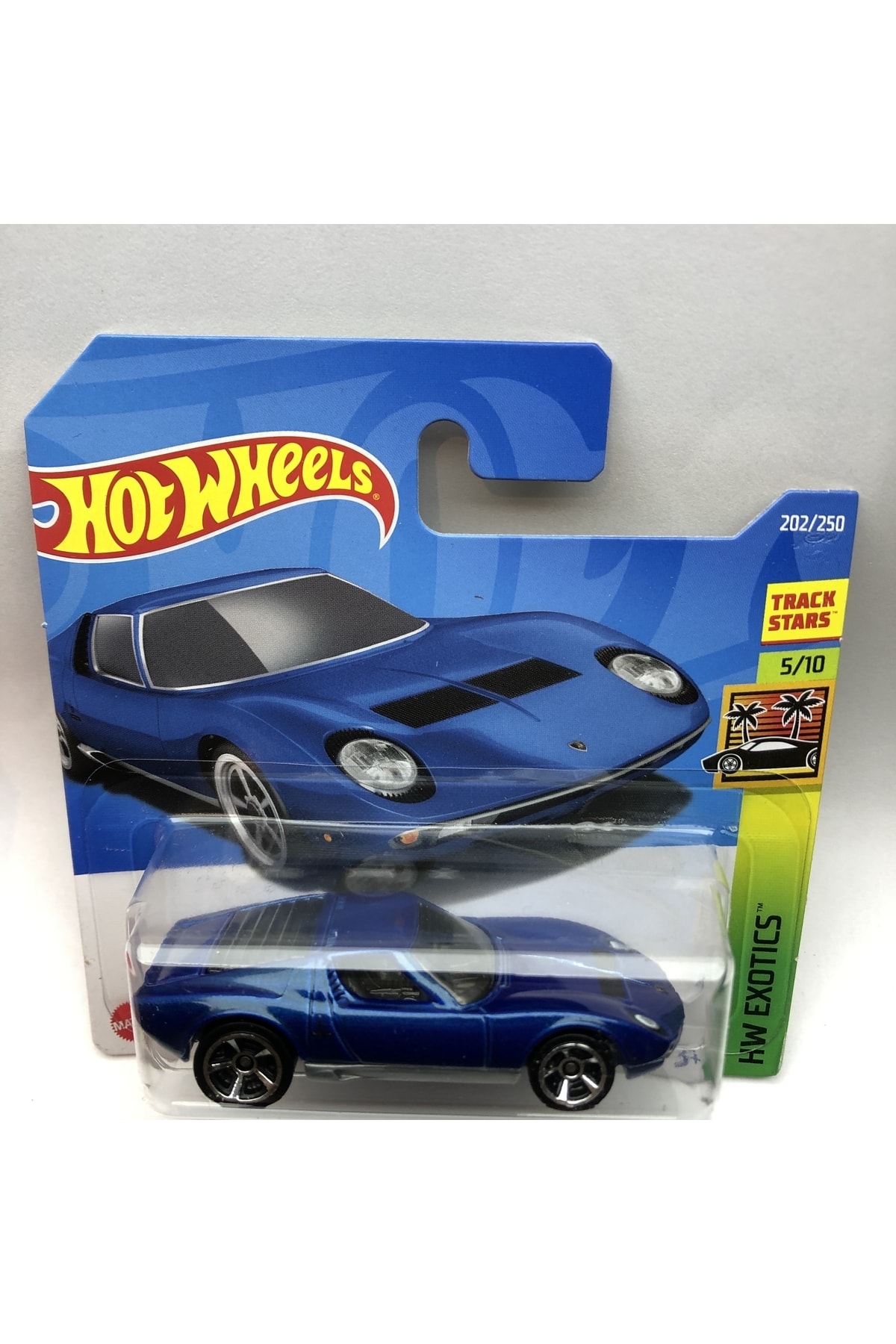 ماشین اسباب بازی جدید 71 LAMBORGHINI MIURA SV MINI CAR 1:64 SCALE HOTWHEELS BRAND 3 10 هات ویلز اورجینال HOT WHEELS