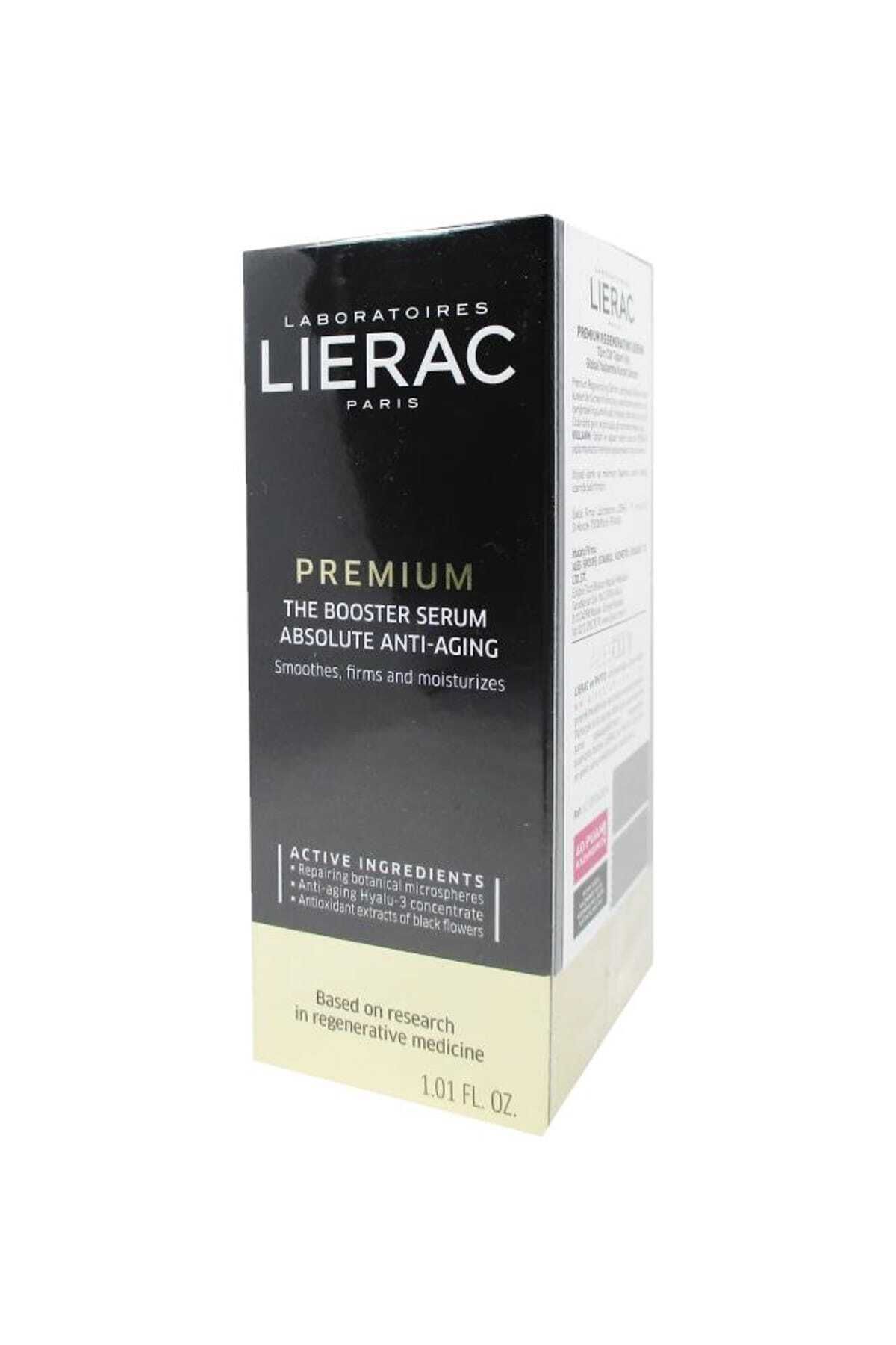 Lierac سرم تقویت کننده حجیم 30 میلی لیتر
