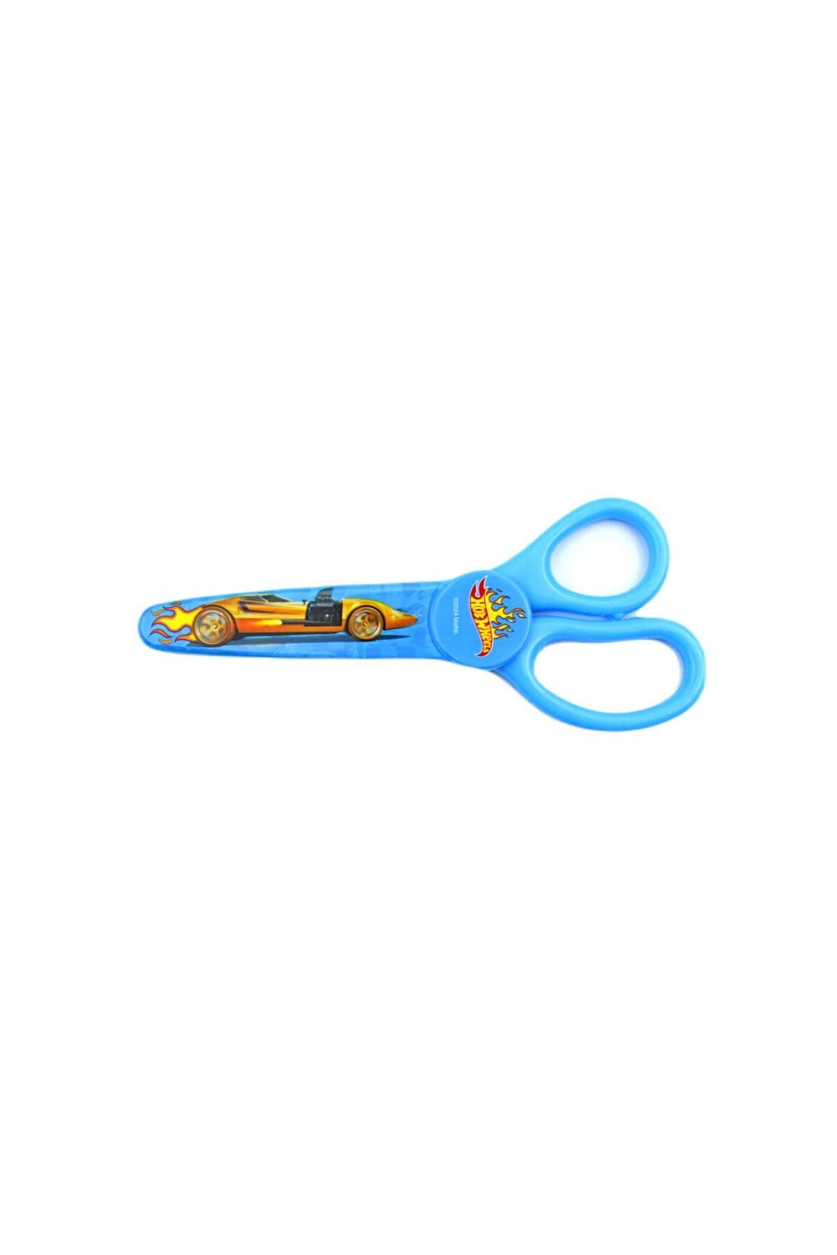 قیچی محافظت شده CEM HOTWHEELS هات ویلز اورجینال HOT WHEELS