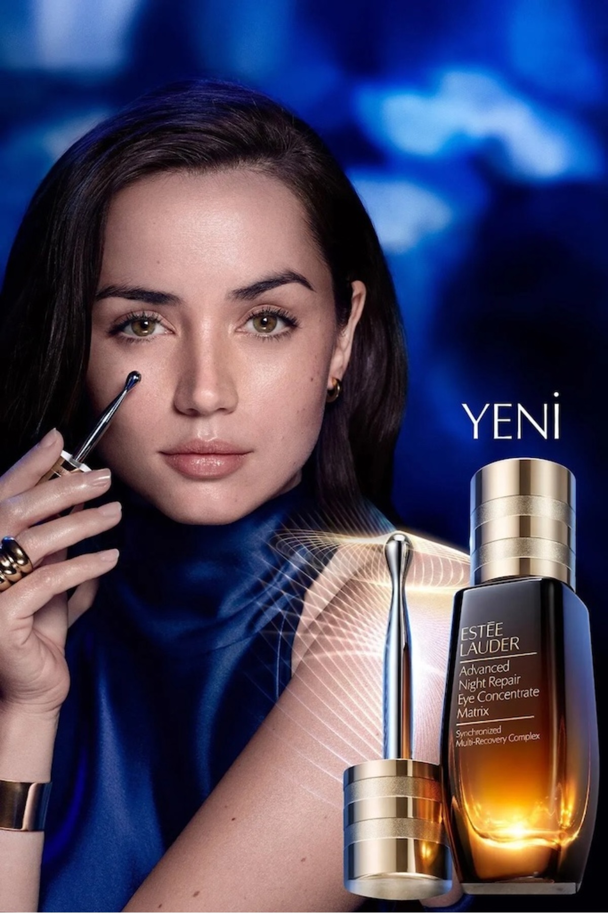 کرم تعمیر چشم شبانه پیشرفته تقویت‌کننده ماتریکس استی لادر Estee Lauder