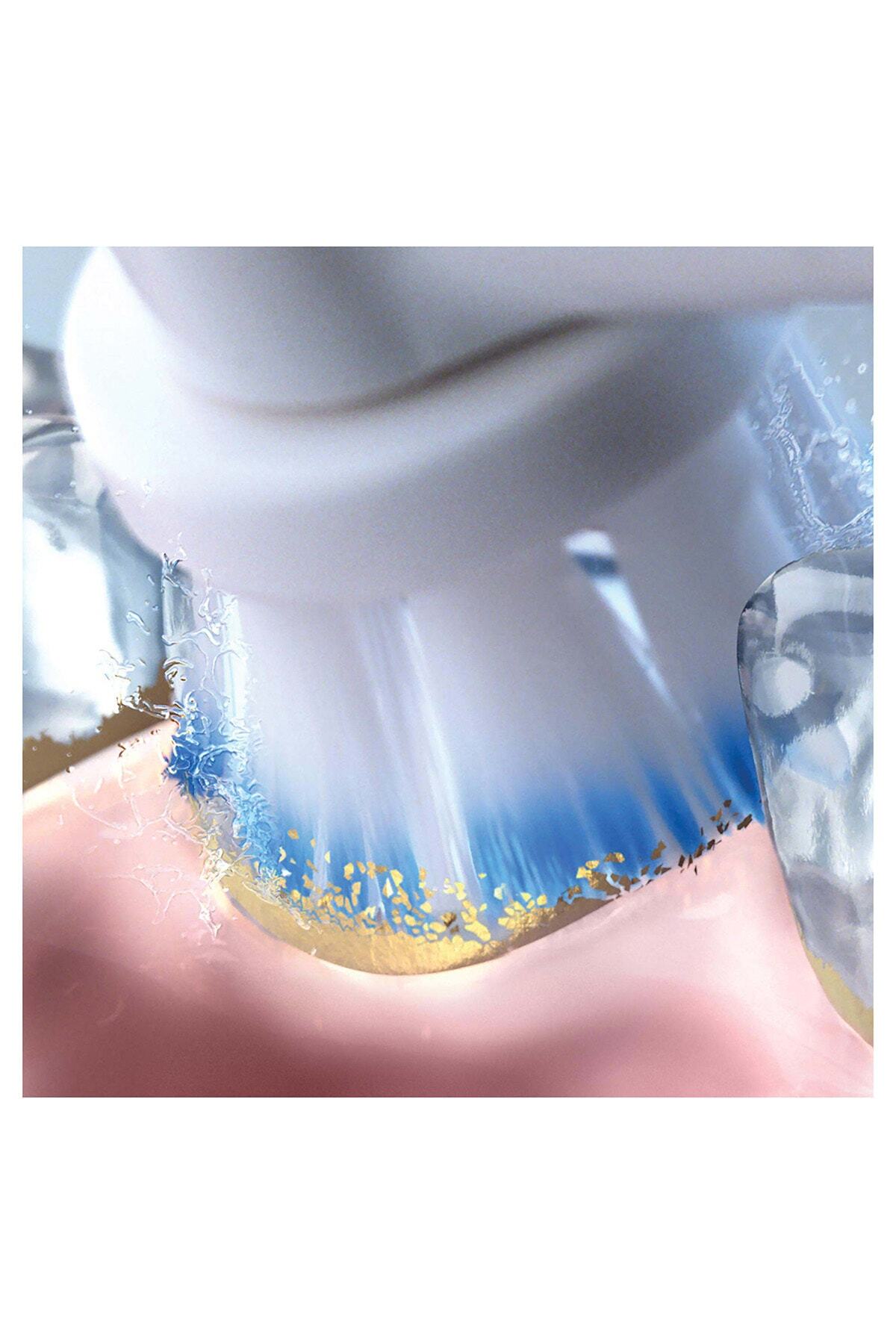 Oral-B مسواک برقی تعویضی نازک حساس چهار تایی