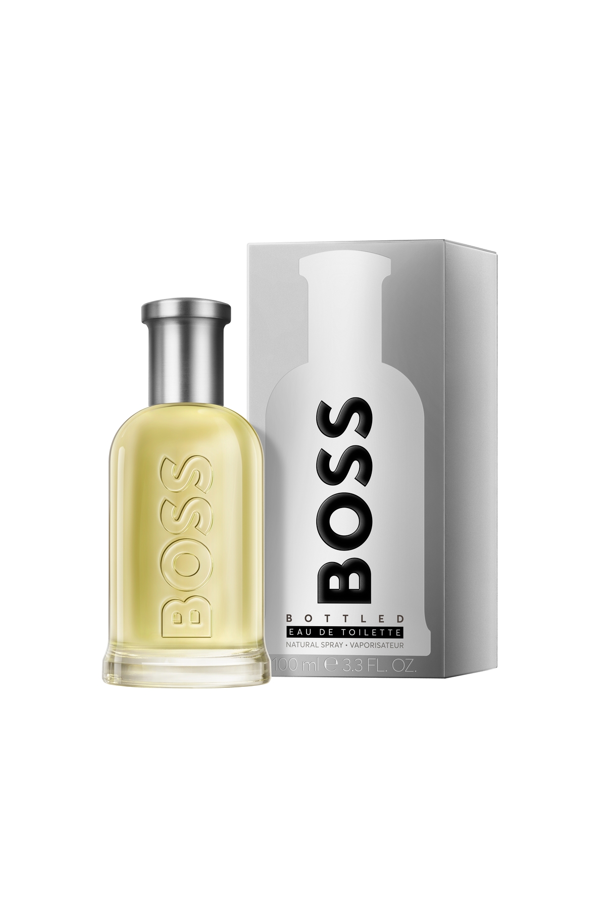 Hugo Boss عطر مردانه ادوتویلت 100 میلی لیتری بطری شده