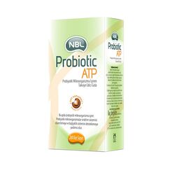 مکمل غذایی پروبیوتیک ان‌بی‌ال NBL Probiotic ATP، ۲۰ ساشه