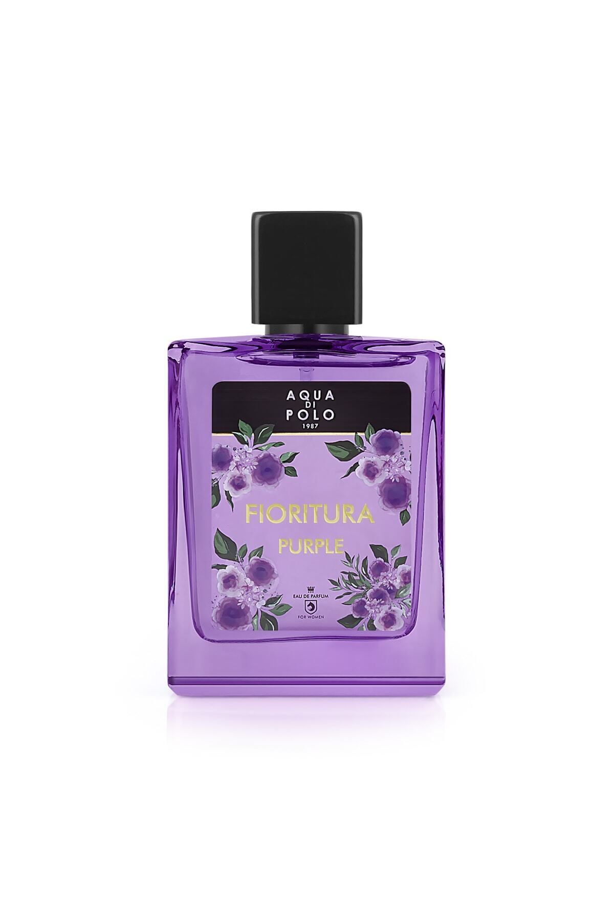 Aqua Di Polo 1987 عطر زنانه با رایحه گل و میوه 50 میلی لیتری