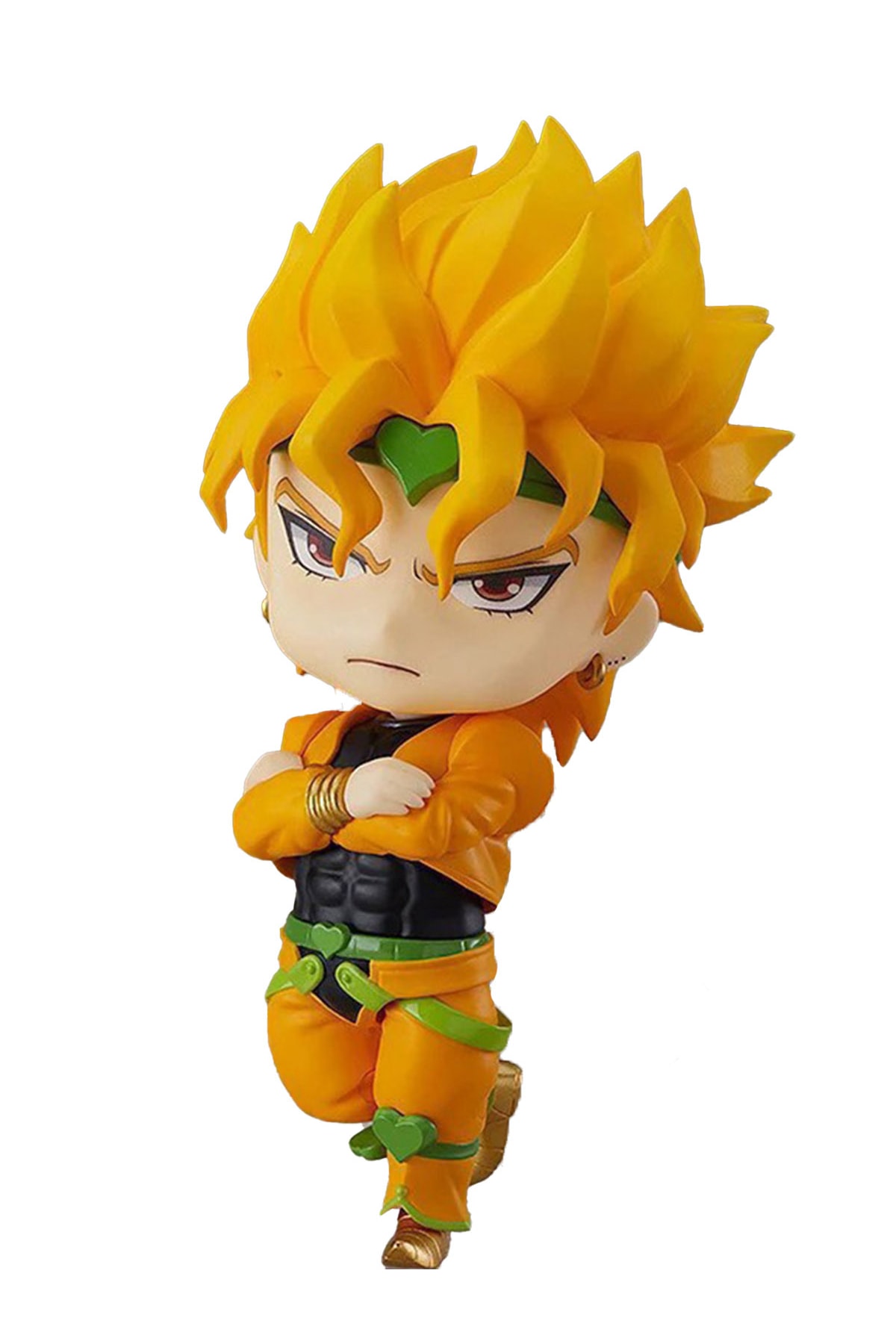 فیگور JOJO BIZARRE Q POSKET ANIME MANGA FIGURINE 10 CM DIO BRANDO از ترکیه BANDAI