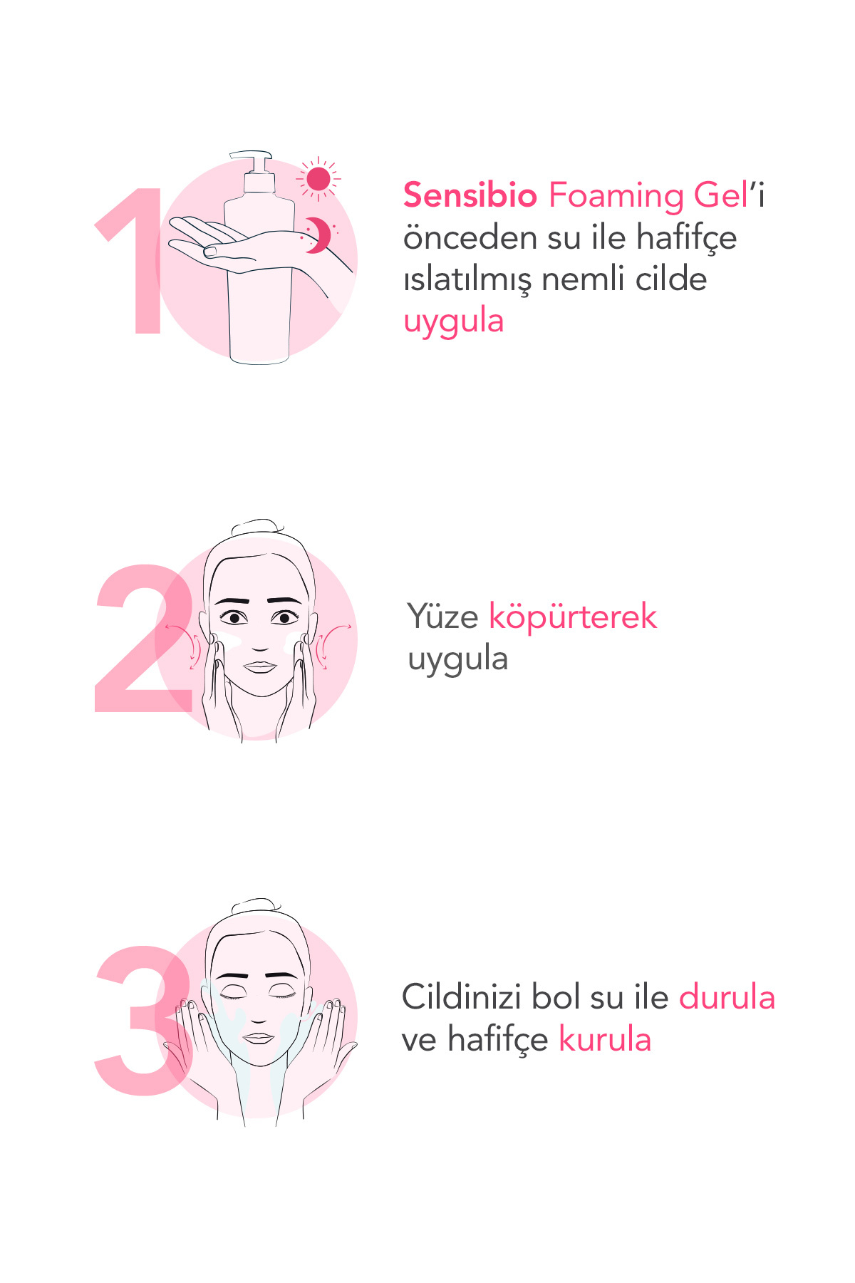 فومینگ ژل شستشو پوست خشک تا نرمال با حجم 200 میل بایودرما Bioderma