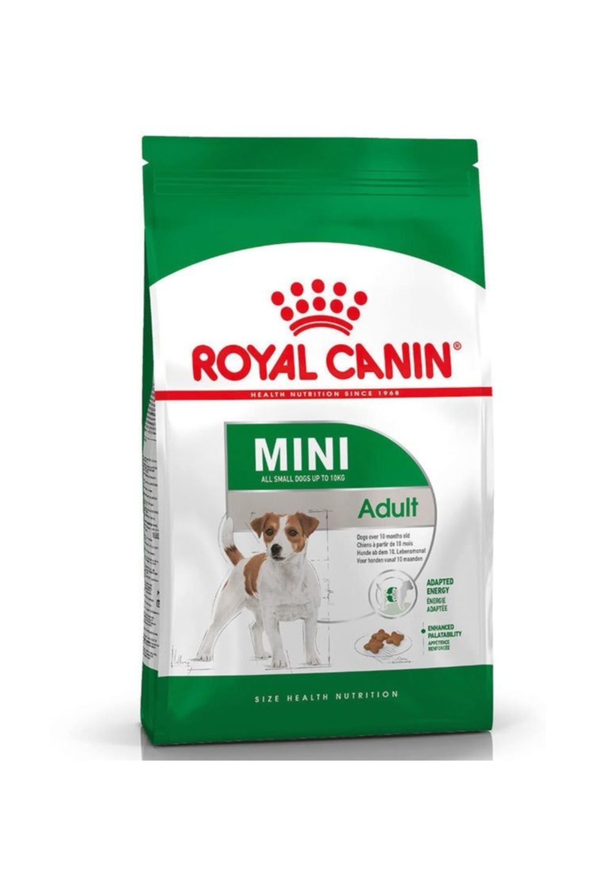غذای خشک سگ رویال کنین Royal Canin Mini Adult، ۲ کیلوگرم