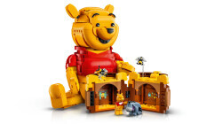 مجموعه ساختنی و نمایشی لگو LEGO دیزنی Disney وینی پو مدل 43300، ۱۳۹۹ قطعه، حداقل سن ۱۸ سال