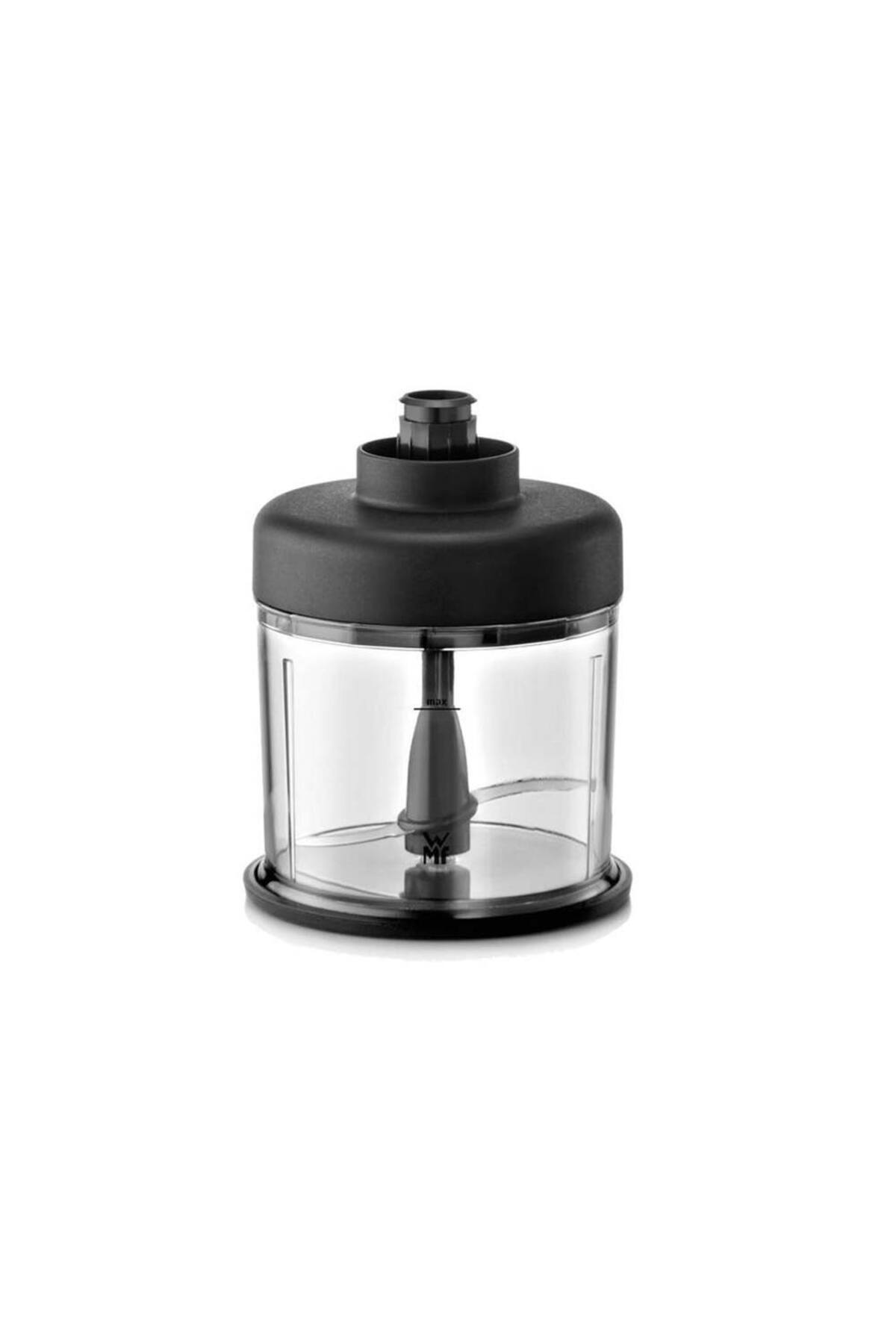 خردکن و غذا ساز مخلوط کن دستی نقره ای استیل 4 در 1 لاینو 700 وات اورجینال Wmf