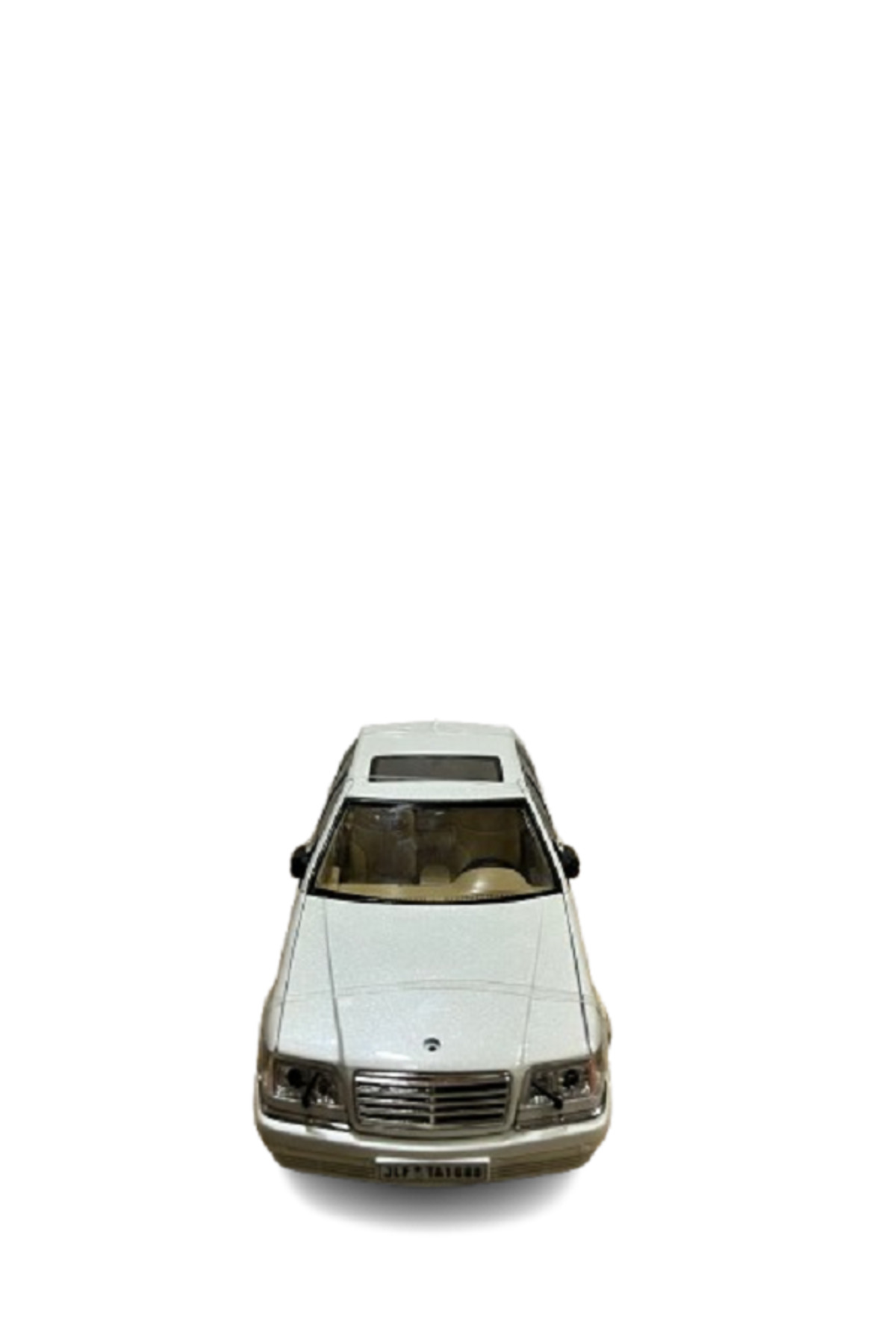 مدل خودرو HOBBIEZ WORLD W140 DIE CAST MODEL CAR – مقیاس 1:24 اورجینال Göçmen