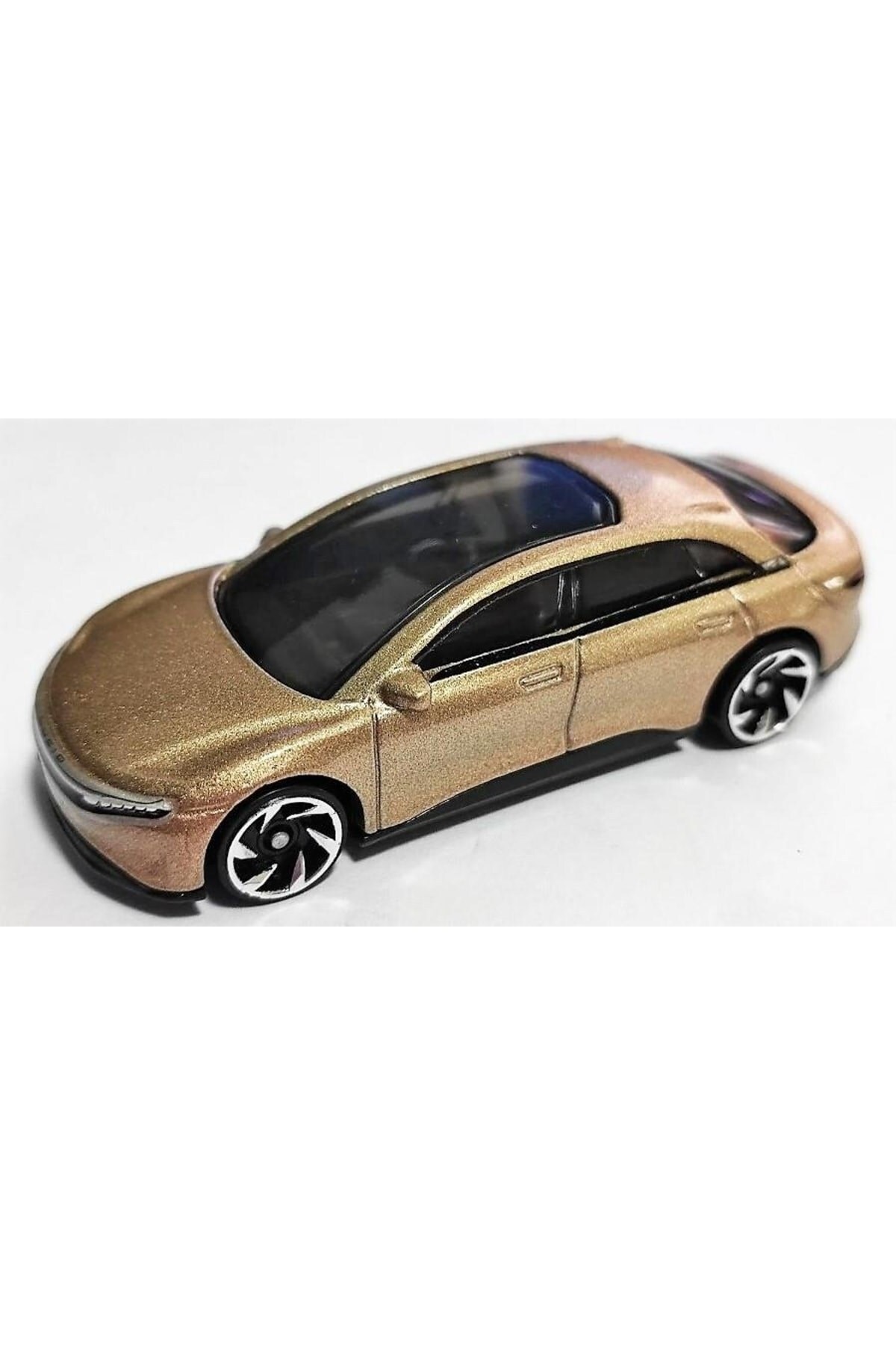 ماشین اسباب بازی SINGES LUCID AIR HKJ29 هات ویلز اورجینال HOT WHEELS